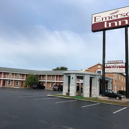 San Marco Inn East - Jacksonville Kültér fotó
