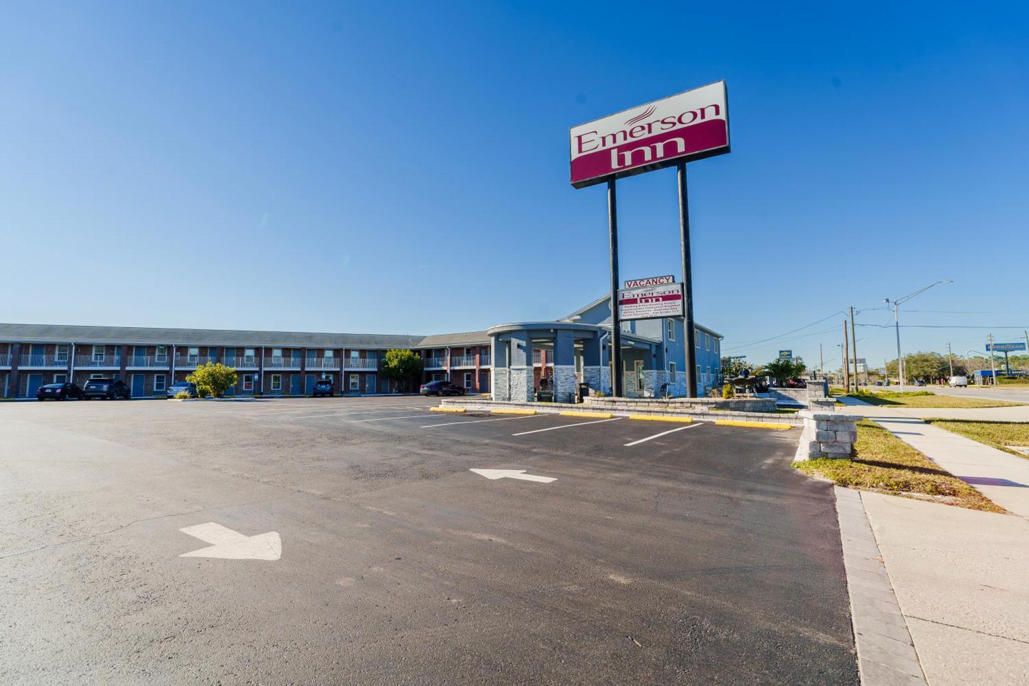 San Marco Inn East - Jacksonville Kültér fotó