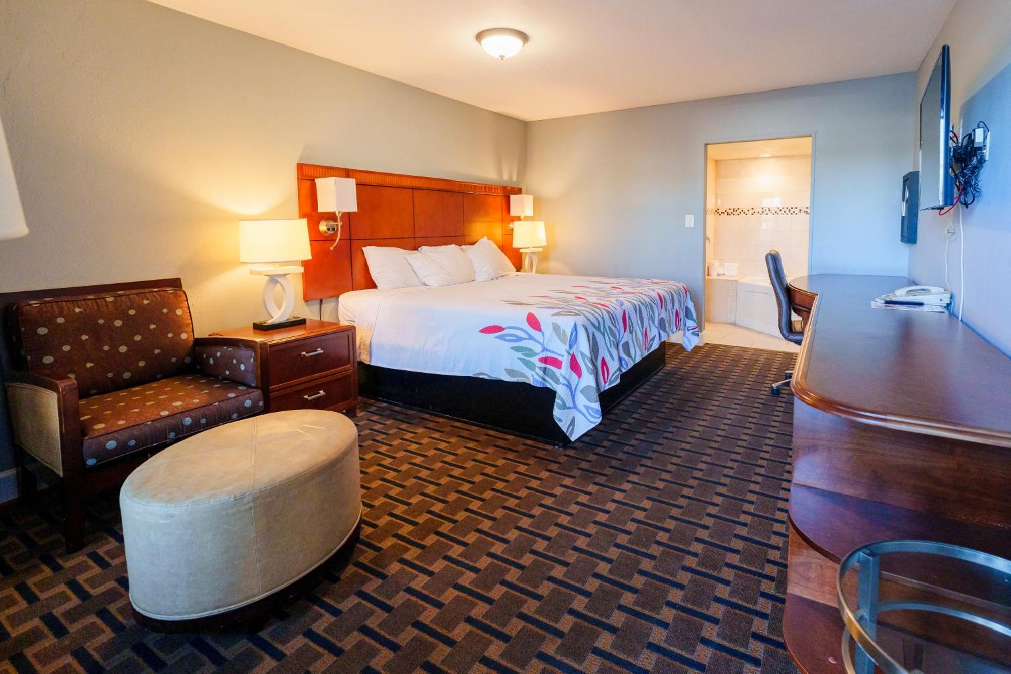 San Marco Inn East - Jacksonville Kültér fotó