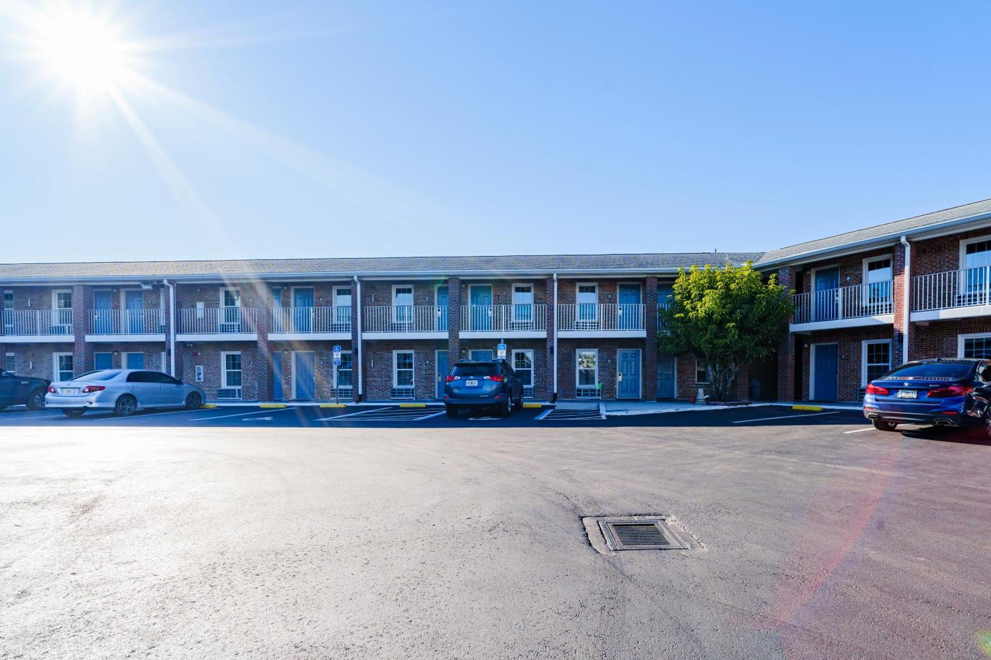 San Marco Inn East - Jacksonville Kültér fotó