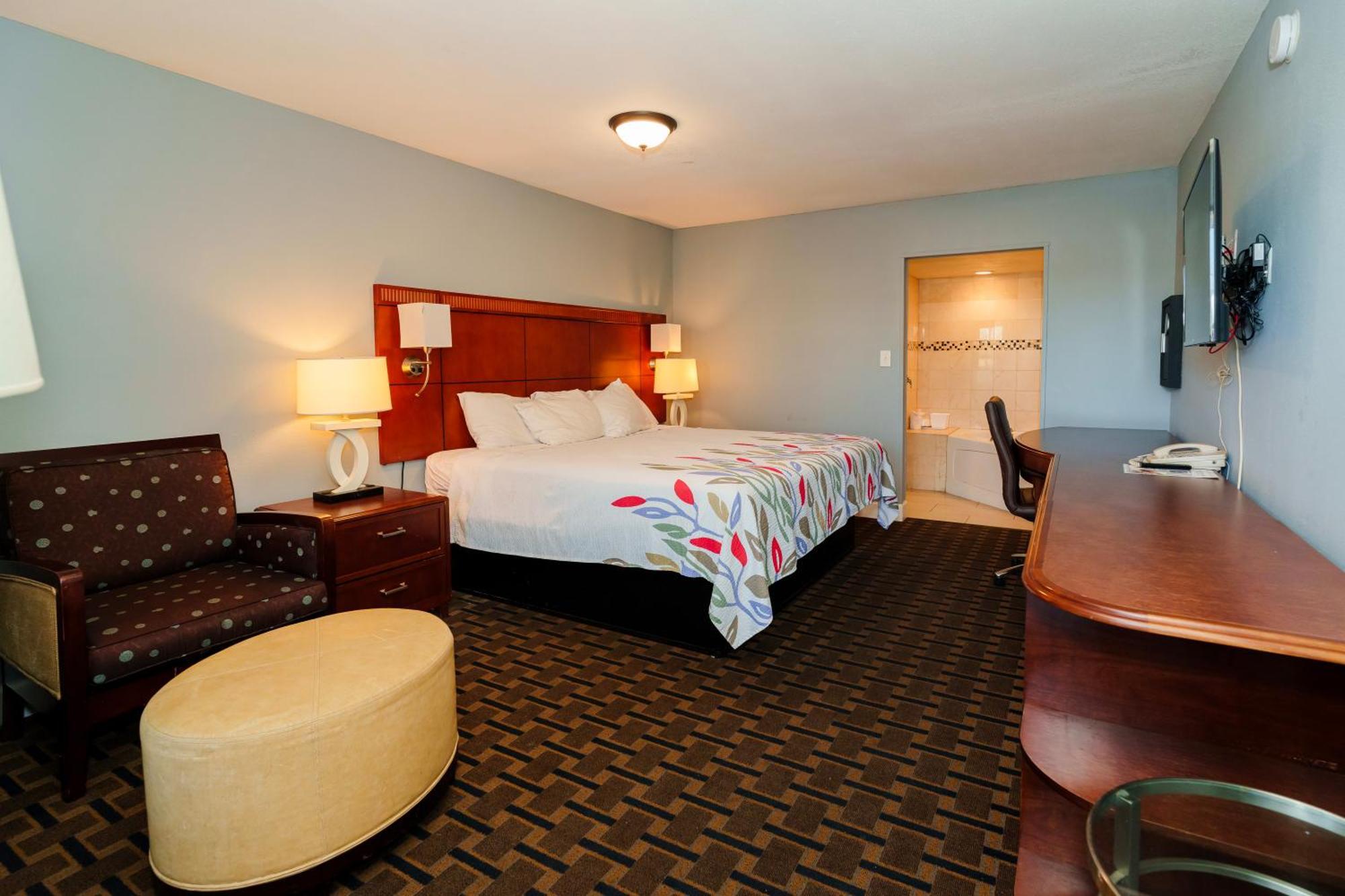 San Marco Inn East - Jacksonville Kültér fotó