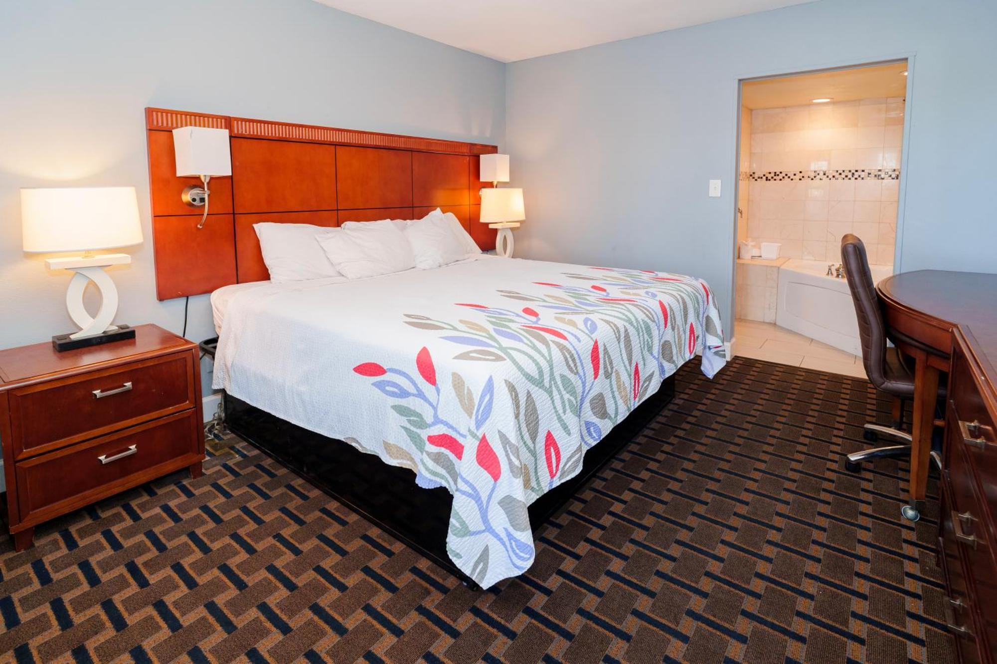 San Marco Inn East - Jacksonville Kültér fotó