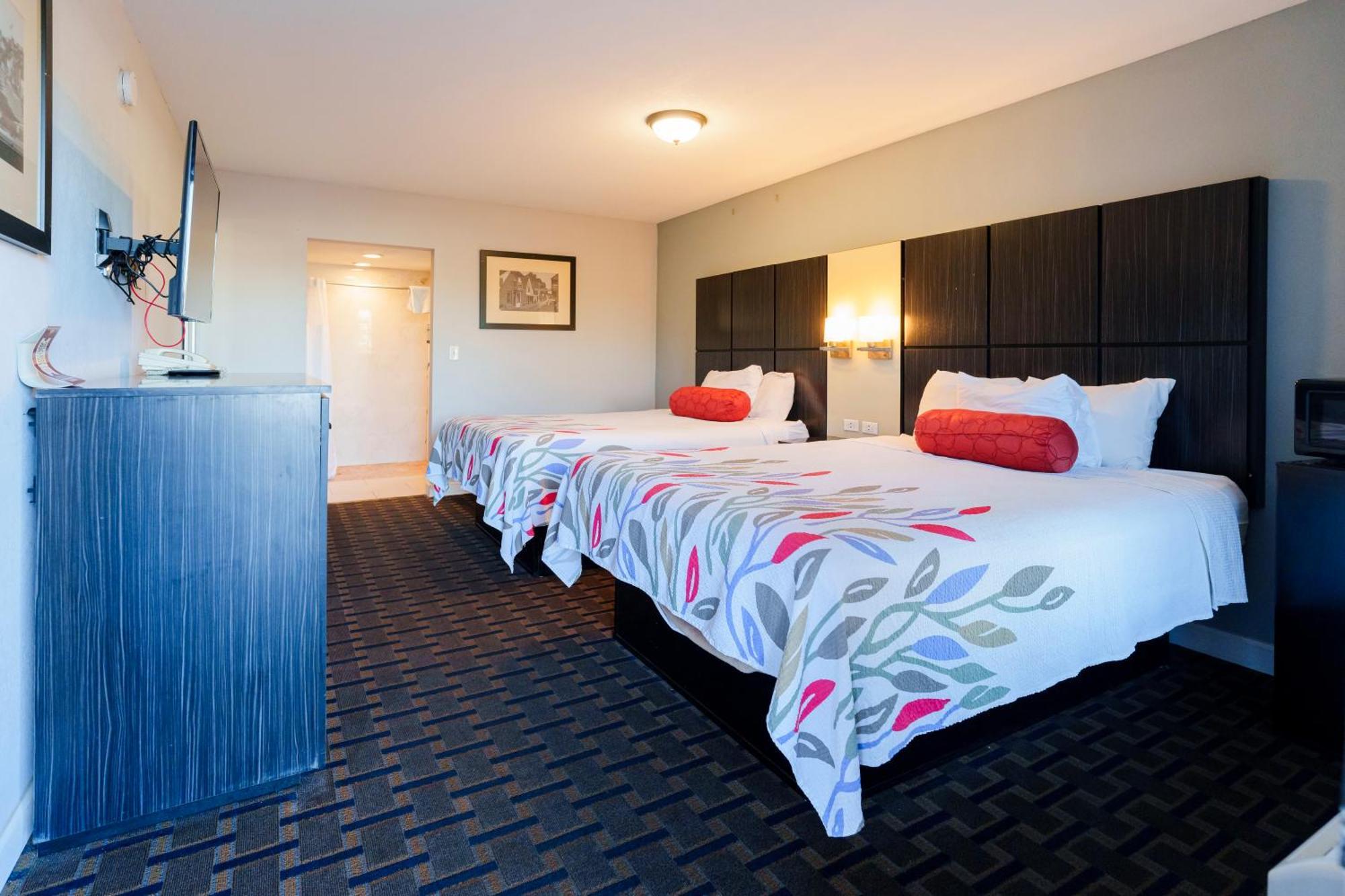 San Marco Inn East - Jacksonville Kültér fotó