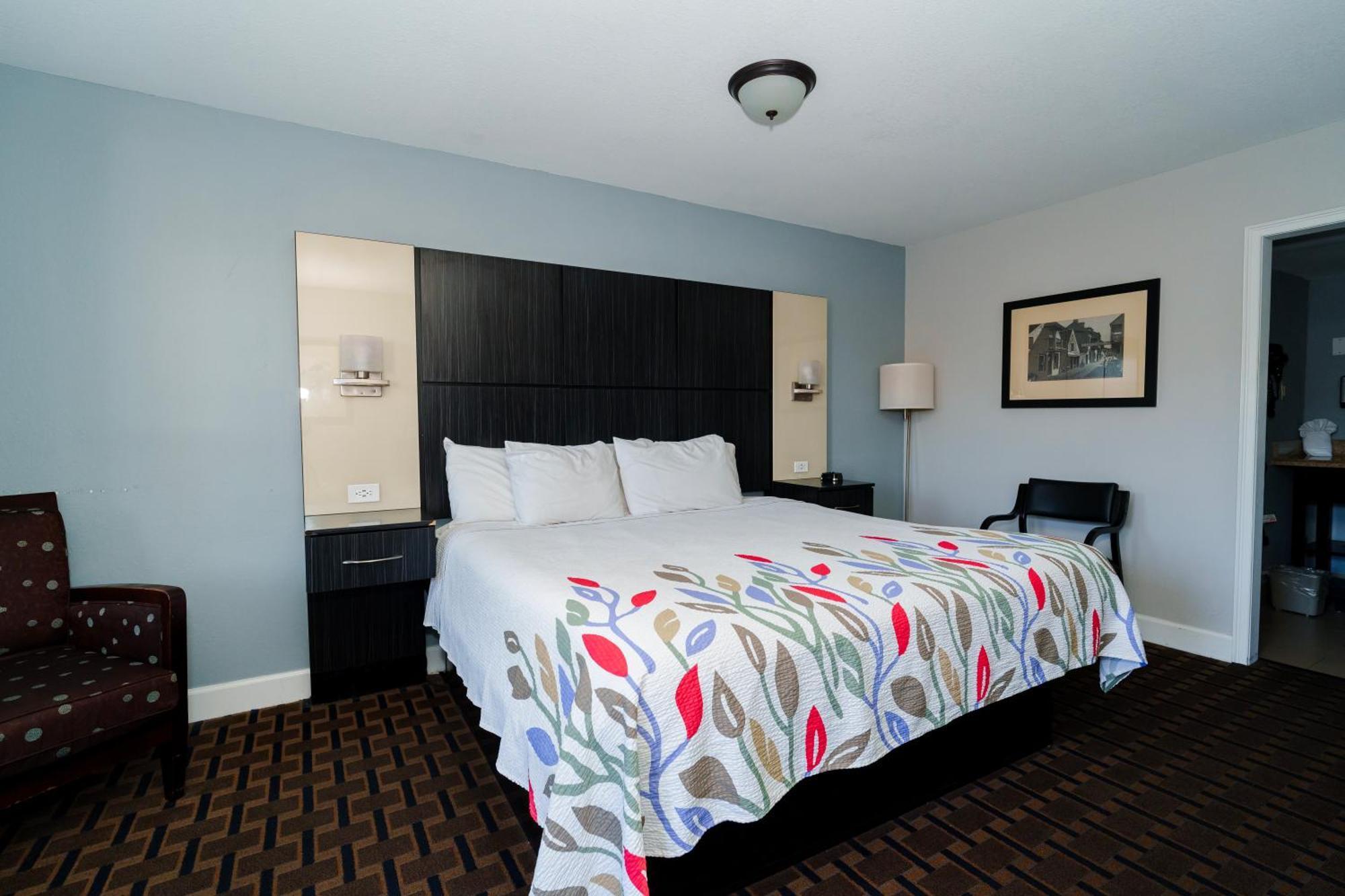 San Marco Inn East - Jacksonville Kültér fotó