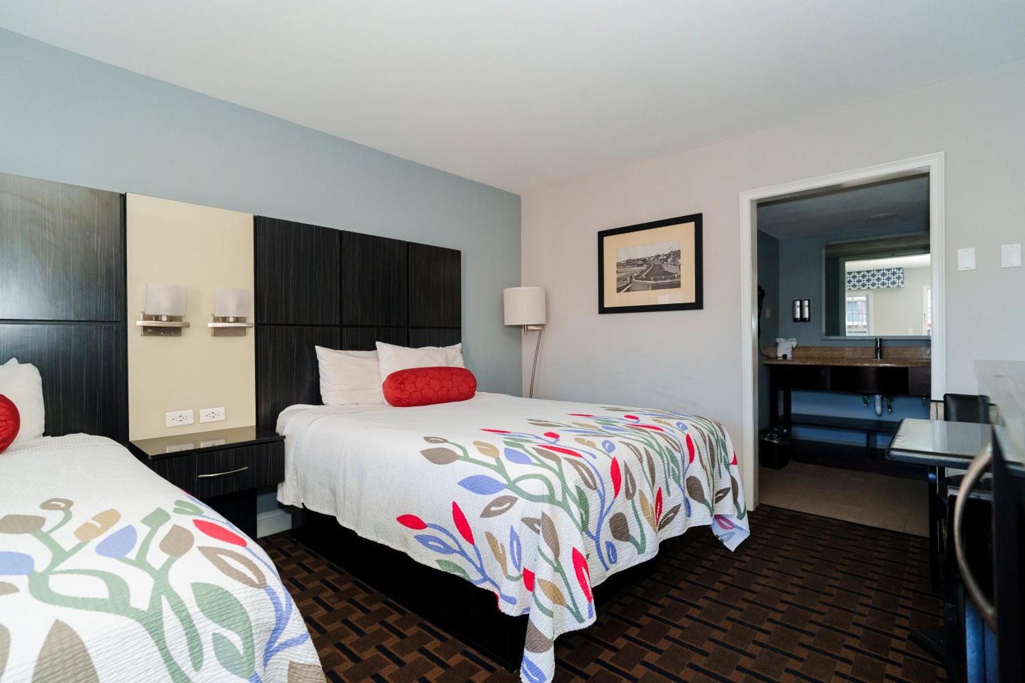 San Marco Inn East - Jacksonville Kültér fotó