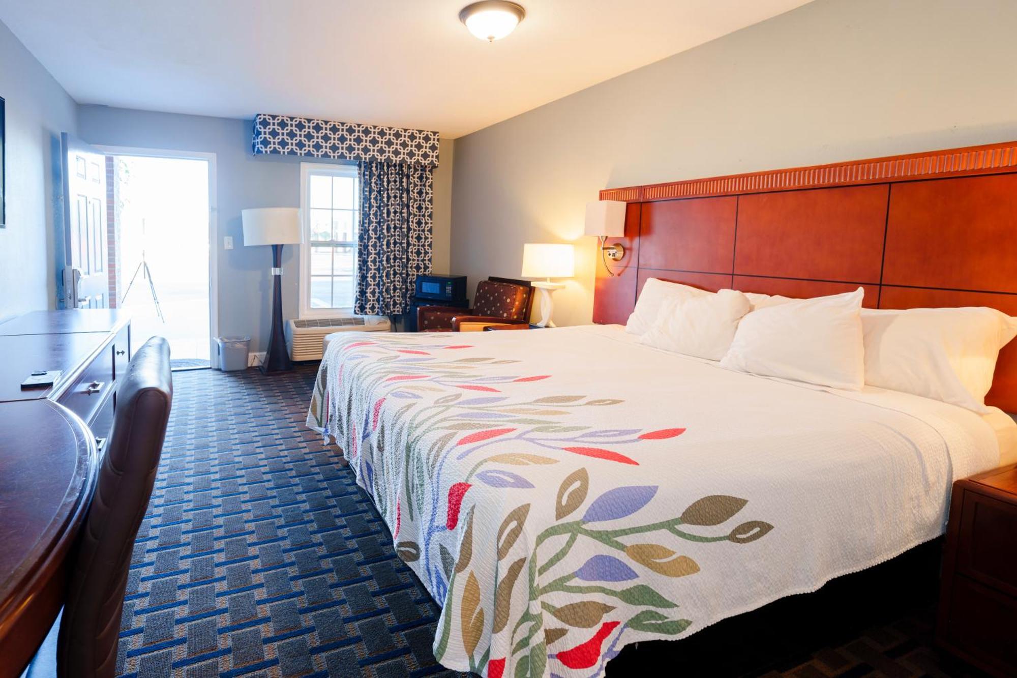 San Marco Inn East - Jacksonville Kültér fotó