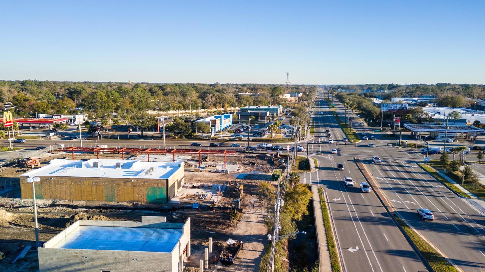 San Marco Inn East - Jacksonville Kültér fotó