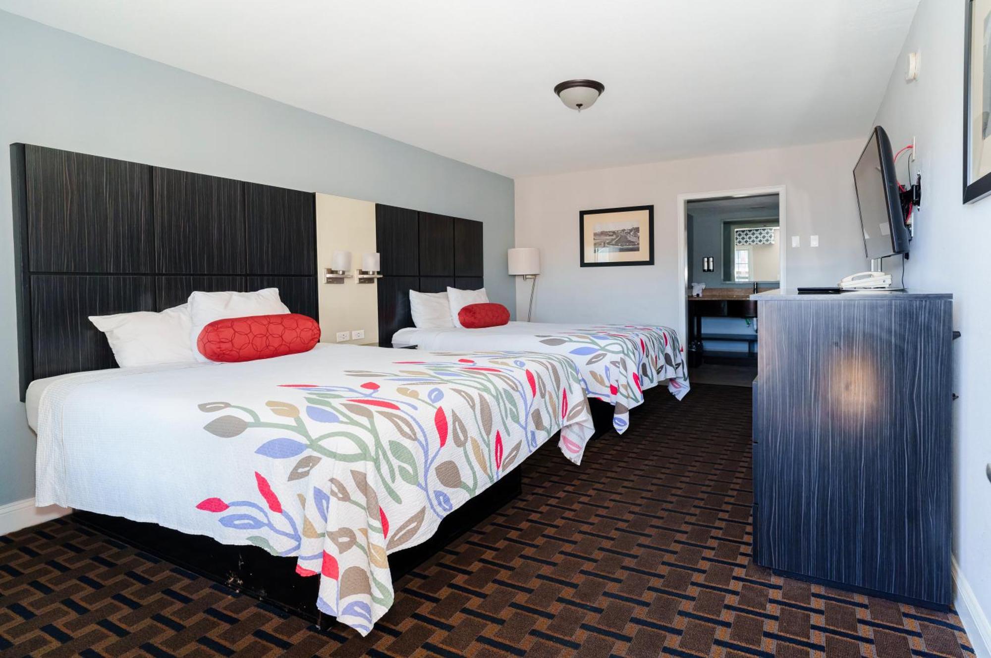 San Marco Inn East - Jacksonville Kültér fotó