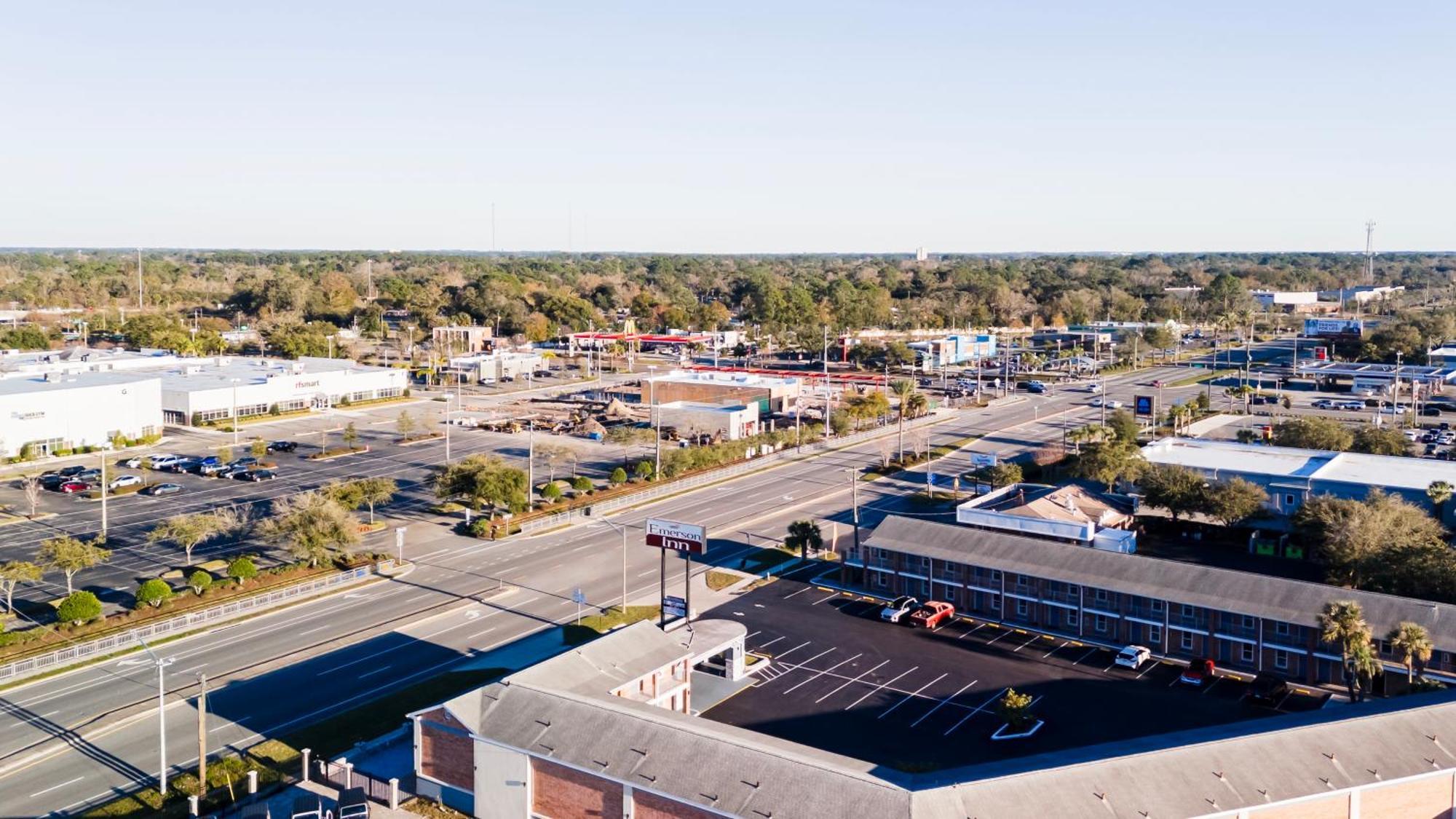 San Marco Inn East - Jacksonville Kültér fotó